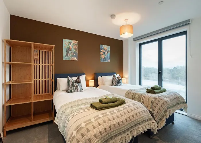 Bali Escape, 2bed 2bath, Center & Stadium 10 Mins Διαμέρισμα *