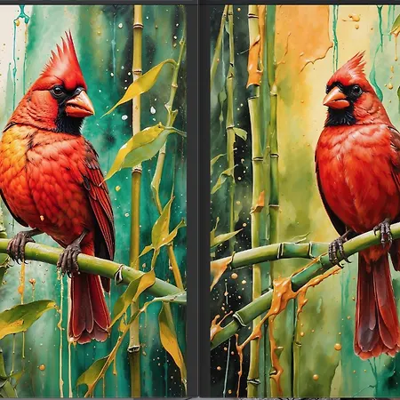 公寓 Bali Escape, 2bed 2bath, Center & Stadium 10 Mins